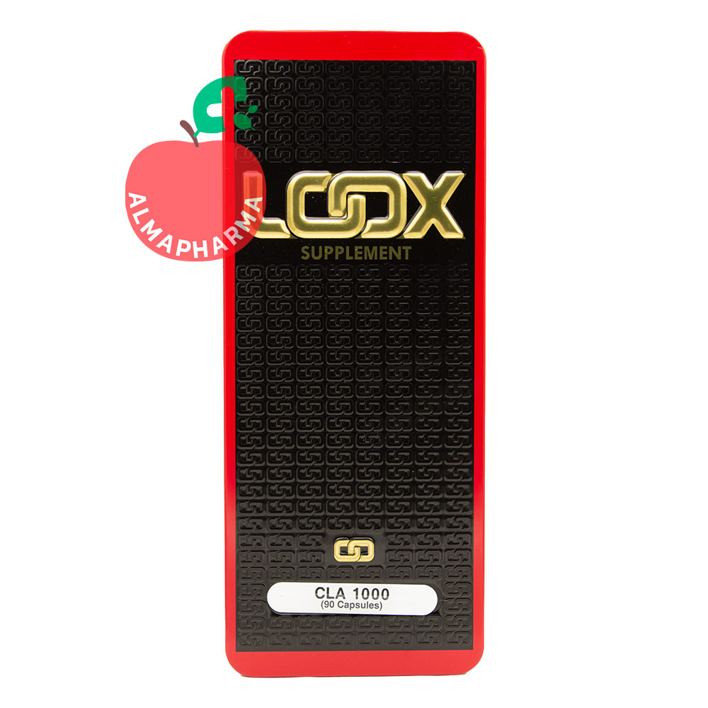 cla-1000-90-numeric-loox-(2)-almapharma قیمت کپسول سی ال ای 1000 میلی گرم لوکس 90 عدد