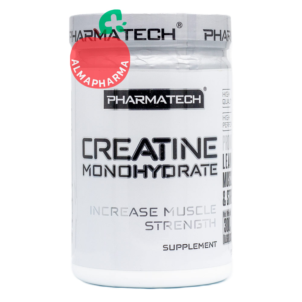 creatine-powder-monohydrate-farmatak-300-g-(1)-almapharma خرید پودر کراتین مونوهیدرات فارماتک 300 گرم
