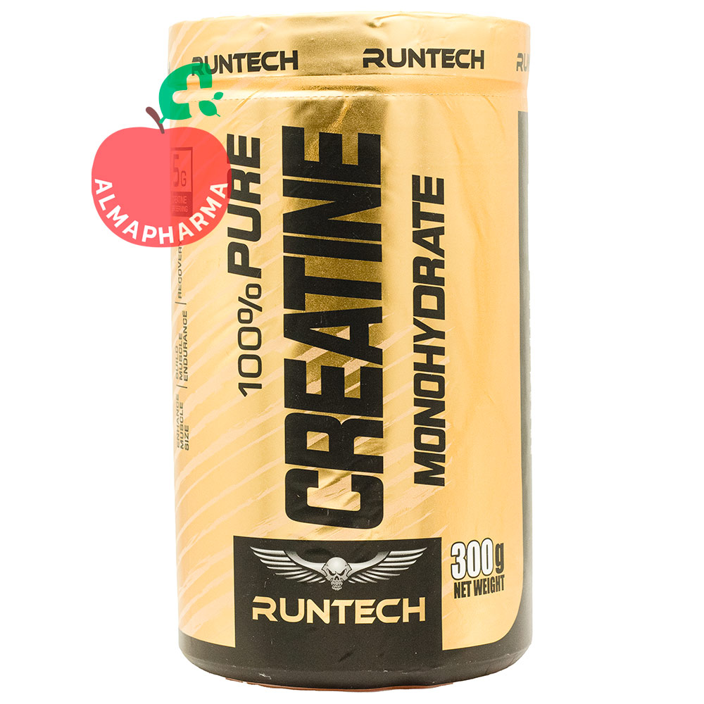 creatine-powder-monohydrate-rentak-300-g---(10)-almapharma قیمت پودر کراتین مونوهیدرات رانتک 300 گرم