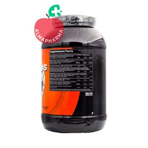 توضیحات پودر دلیشس وی کیو ان تی ۲۲۰۰ گرم