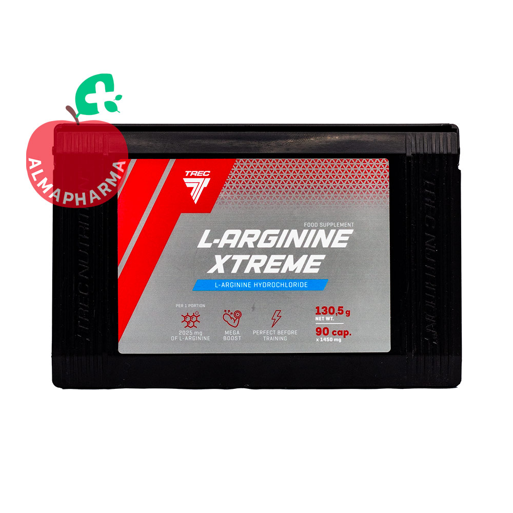 l-arginine-xtreme-el-arginine-extreme-trec-nutrition-(5)-almapharma قیمت کپسول ال آرژنین اکستریم ترک نوتریشن ۹۰ عدد