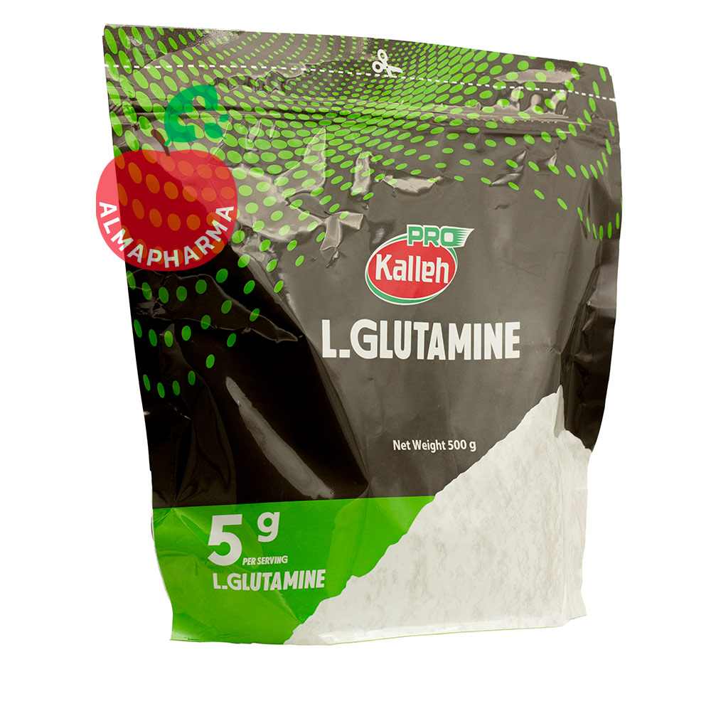 پودر ال گلوتامین کاله پرو