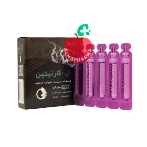 ویال خوراکی ال کارنیتین نورم لایف