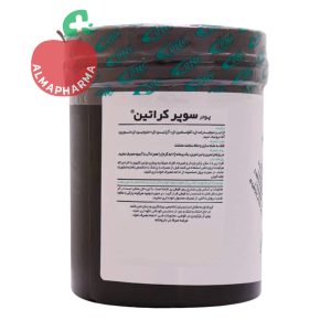توضیحات پودر سوپر کراتین پی ان سی کارن