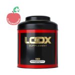 خرید پودر کراتین مونوهیدرات لوکس (کرالوکس) 330 گرمی