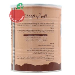 پودر گین آپ کودکان کارن 300 گرمی