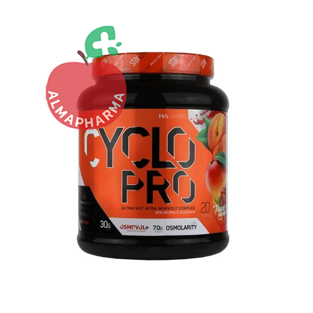 powder-cyclo-pro-almapharma.ir پودر سایکلو پرو استارلبز نوتریشن 1000 گرمی