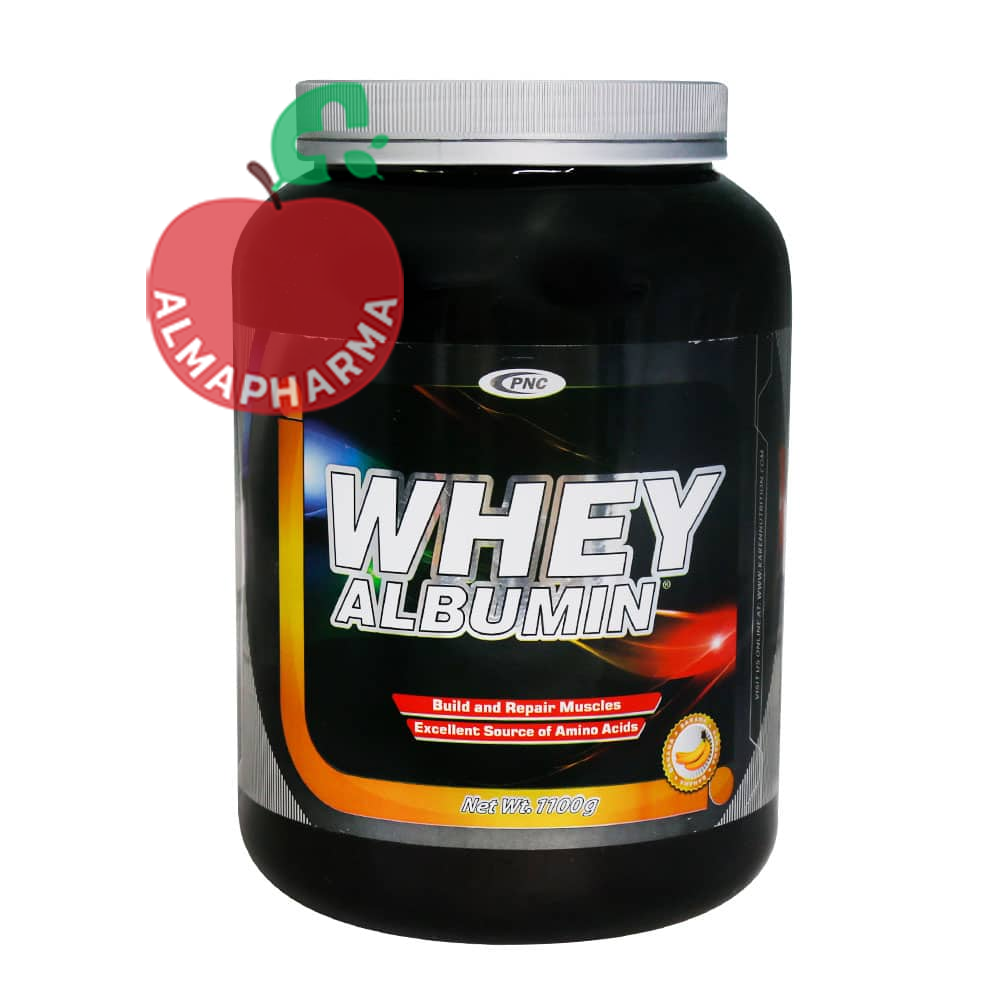 karen-pnc-whey-albumin-1100g-almapharma.ir پودر وی آلبومین کارن پی ان سی 1100 گرمی