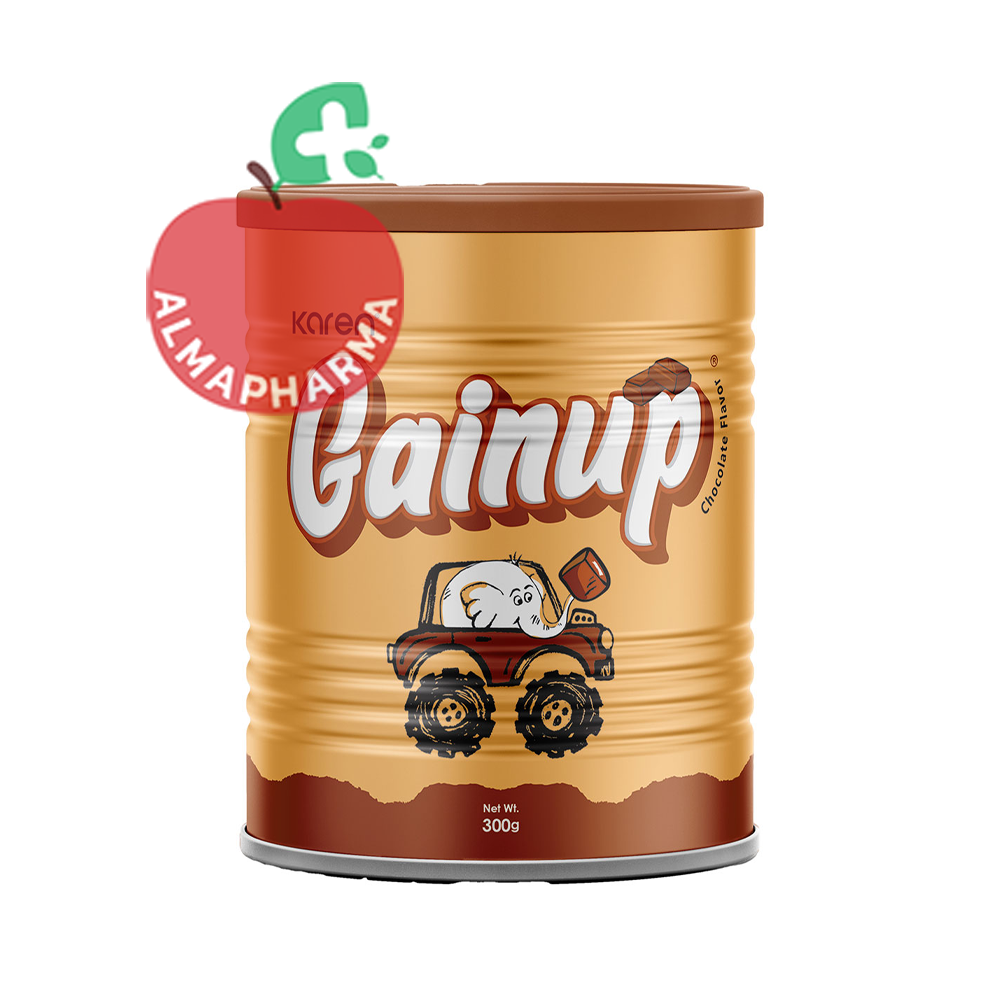 karen-gain-up-children-supplement-300-g-almapharma.ir پودر گین آپ کودکان کارن 300 گرمی