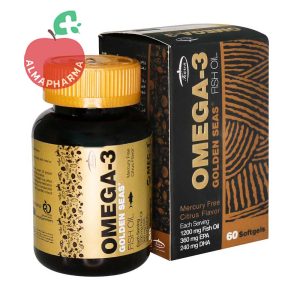 کپسول امگا 3 گلدن سیز کارن