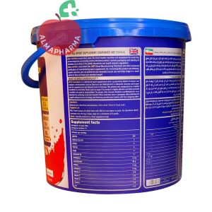 پودر کربو بلاست اپکس 4540 گرمی