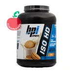 عکس محصول ایزو وی اچ دی 2200 گرم طعم وانیل کوکی