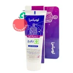 نمای جلویی ژل آرومیکس باریج اسانس حاوی لاواند، اکالیپتوس، رزماری و نعنا فلفلی برای دردهای عضلانی اسکلتی