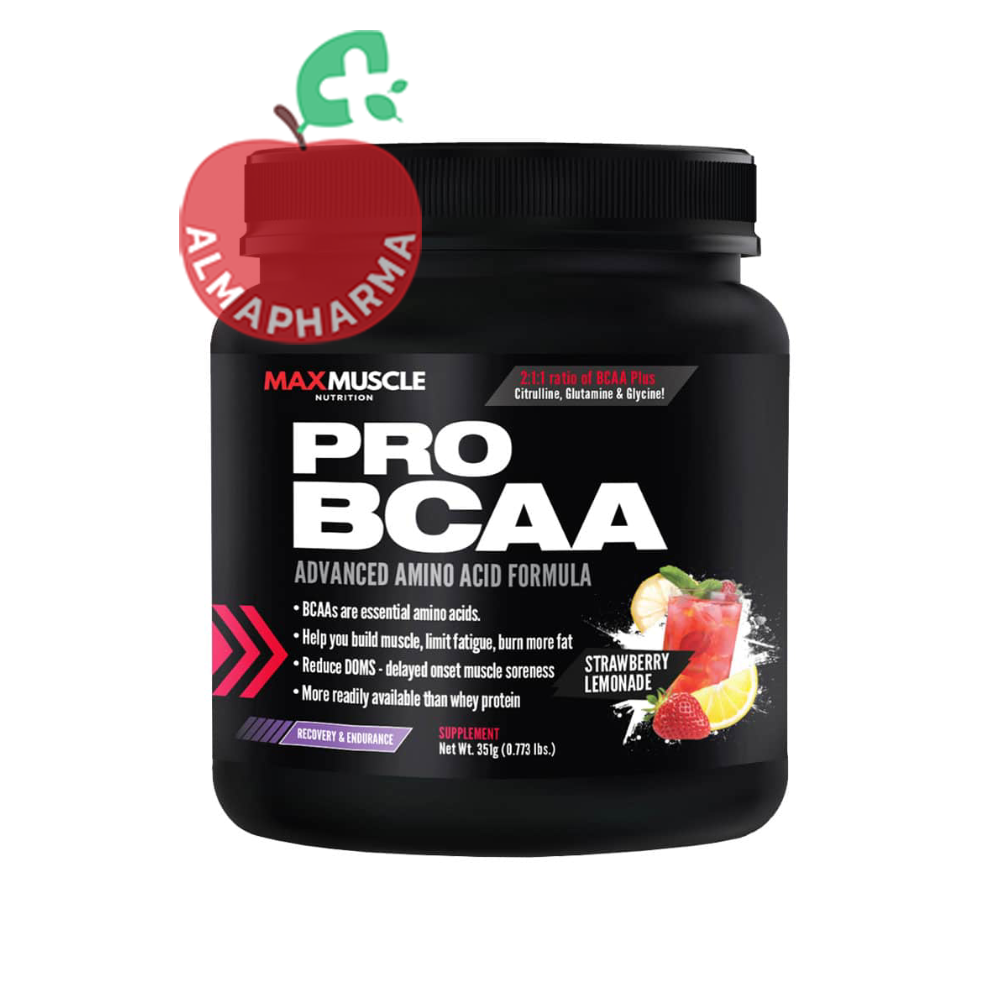 max-muscle-pro-bcaa - almapharma.ir پودر پرو بی سی ای ای مکس ماسل