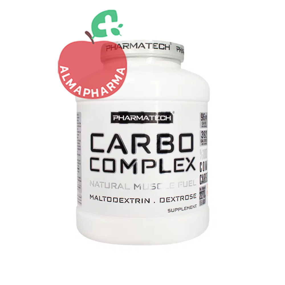 pharmatech-carbo-complex-powder-almapharma.ir پودر کربو کمپلکس فارماتک