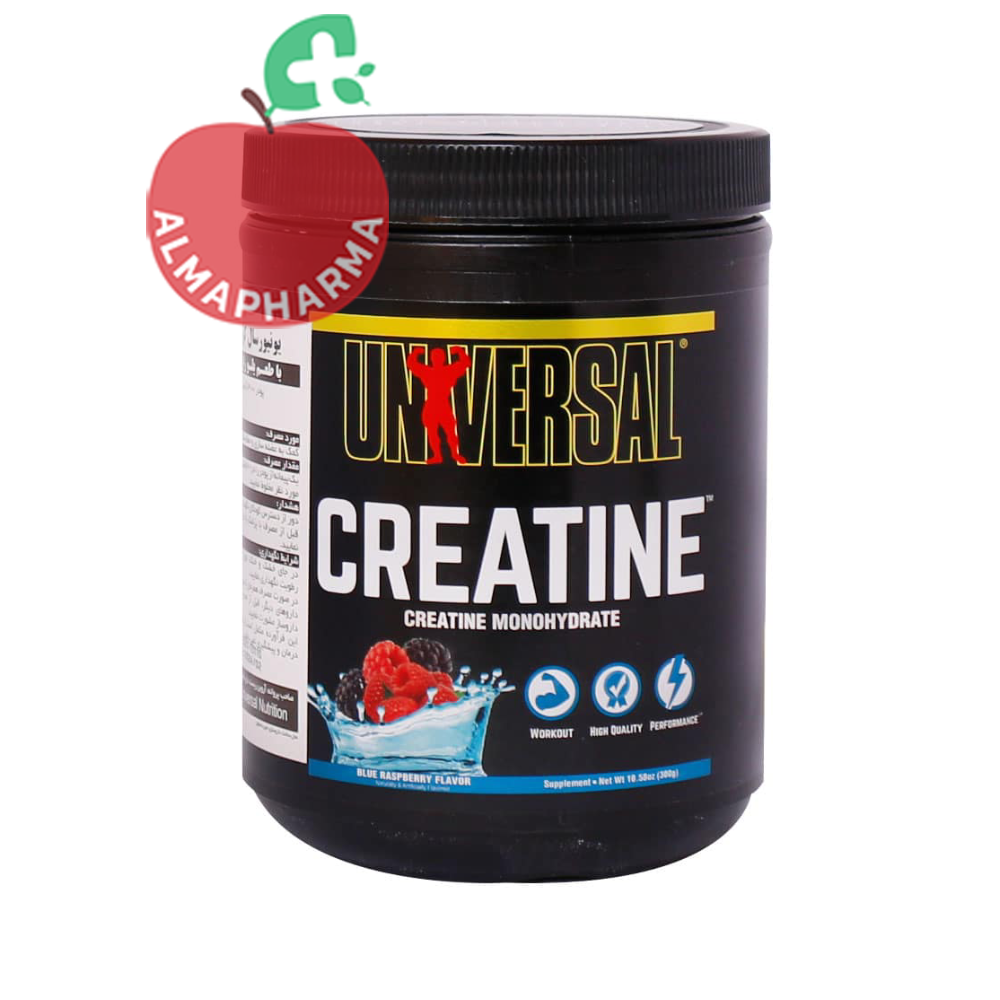 universal-creatine-powder-almapharma.ir پودر کراتین مونوهیدرات یونیورسال