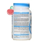 پودر کراتین مونوهیدرات اپکس ۱۰۰ گرمی - نمای بغل قوطی ۱۰۰ گرمی