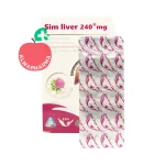قرص سیم لیور 240 سیمرغ دارو عطار 30 عددی - تصویر 2
