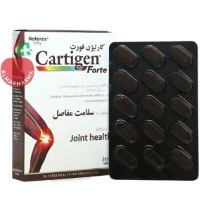 نمای جلویی کارتیژن فورت نیچرز اونلی ۳۰ عدد