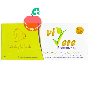 نمای جلویی بی بی چک کاستی ویور VIVERE
