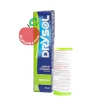 نمای پشت Regular Hyperhidrosis Antiperspirant Solution درایسول