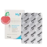 نمای پشت Fisher Flexan Magnesium 7 حاوی ۳۷۵ میلی گرم منیزیم
