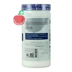 بی سی ای ای استلا نوتریشن ۴۵۰ گرمی یا Istela Nutrition BCAA Powder ۴۵۰ g، پودر آمینو اسید شاخه دار با فرمول ۲:۱:۱ و ۹۰ سروینگ است. در فروشگاه های مختلف از کلیدواژه هایی مثل پودر بی سی ای ای استلا نوتریشن ۴۵۰ گرم، پودر BCAA استلا و Istela Nutrition BCAA Powder برای همین محصول استفاده می شود و این فرآورده برای مصرف ورزشکاران قابل استفاده است