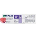 نمای پشت Misswake Anti Yellowing Toothpaste No. 01