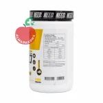 نمای بغل Need Nutrition Amino Beef 200 Tablets
