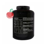 نمای پشت پودر Myolean 100% Whey مایوجنیکس 2268 گرمی