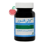 قرص والی فلور نیاک ۳۰ عددی - قوطی ۳۰ عددی - نمای جلو