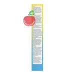 قرص مولتی ویتامین روزانه سیمودیلی سیمرغ دارو عطار ۳۰ عددی - نمای بغل جعبه ۳۰ عددی