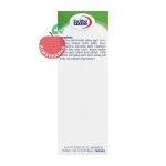 کپسول ال-اورنیتین ۵۰۰ میلی‌گرم یوروویتال - نمای بغل جعبه ۶۰ عددی