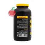 قرص آمینو وی اپکس 300 عددی - نمای بغل جعبه 300 عددی